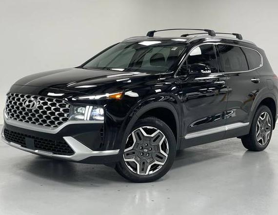 HYUNDAI SANTA FE 2022 KM8S5DA17NU024042 image HYUNDAI SANTA FE 2022 KM8S5DA17NU024042 image